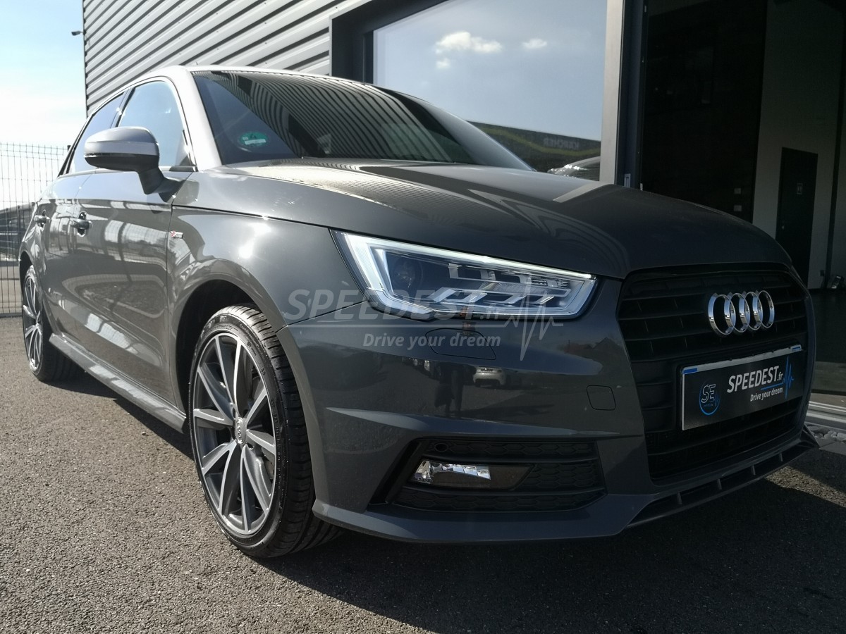 AUDI A1 SLINE