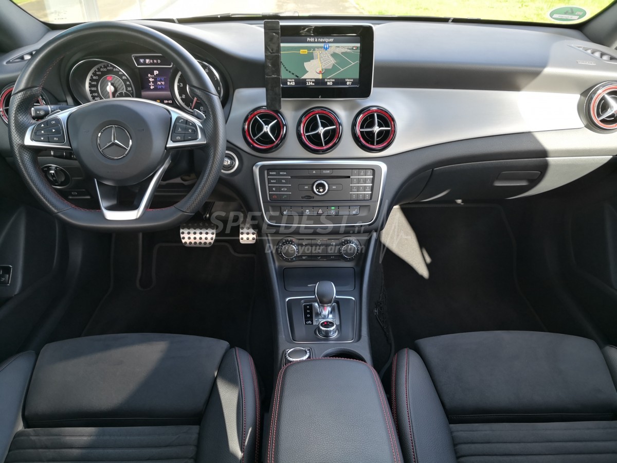 CLA AMG 45 -MALUS ECOLOGIQUE INCLUS-