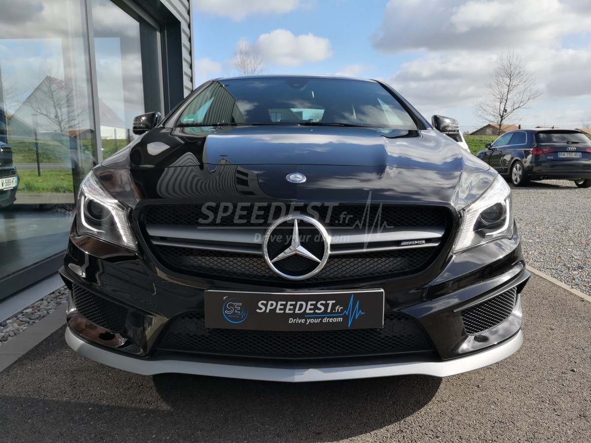 CLA AMG 45 -MALUS ECOLOGIQUE INCLUS-