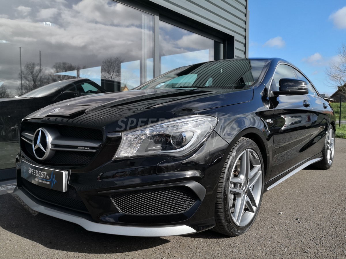 CLA AMG 45 -MALUS ECOLOGIQUE INCLUS-