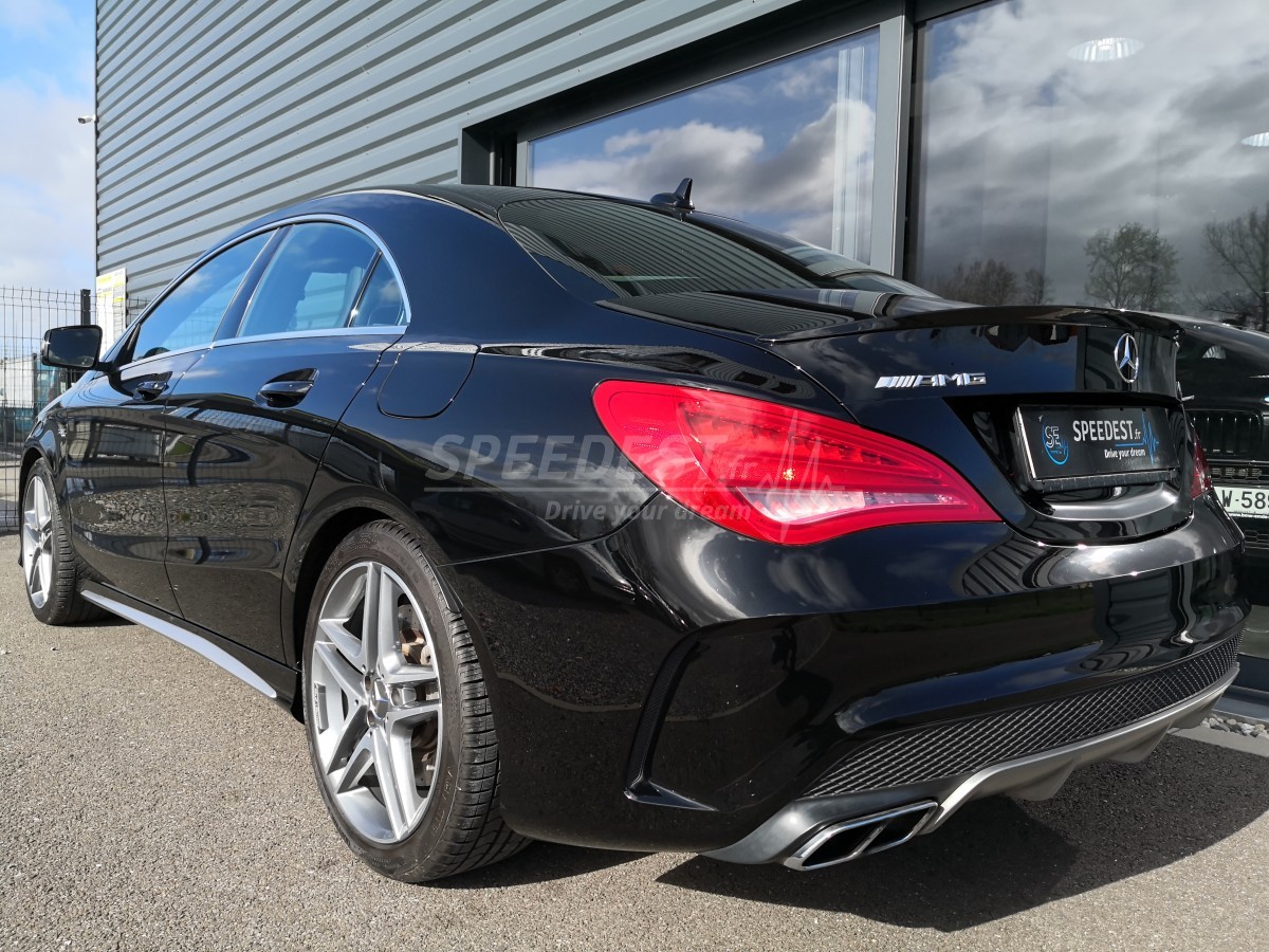 CLA AMG 45 -MALUS ECOLOGIQUE INCLUS-