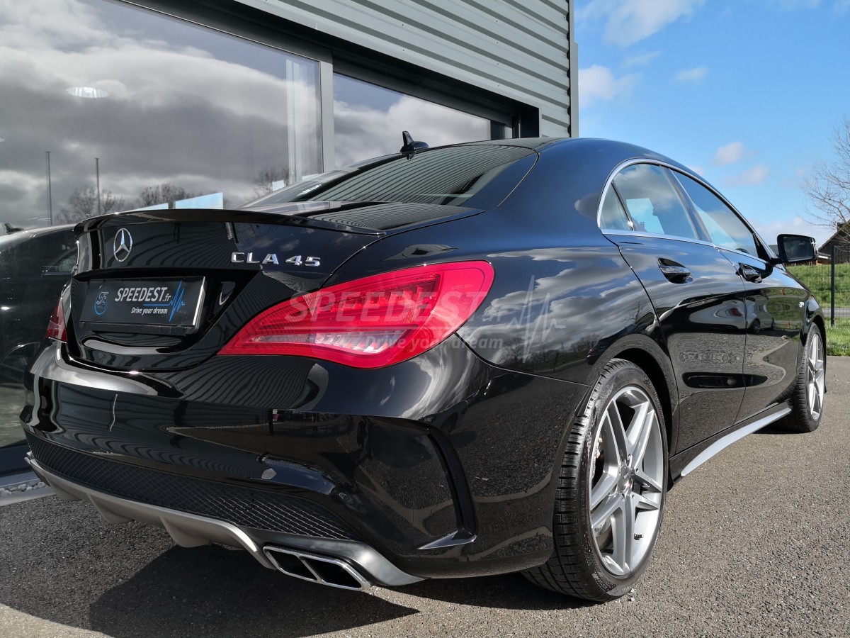 CLA AMG 45 -MALUS ECOLOGIQUE INCLUS-