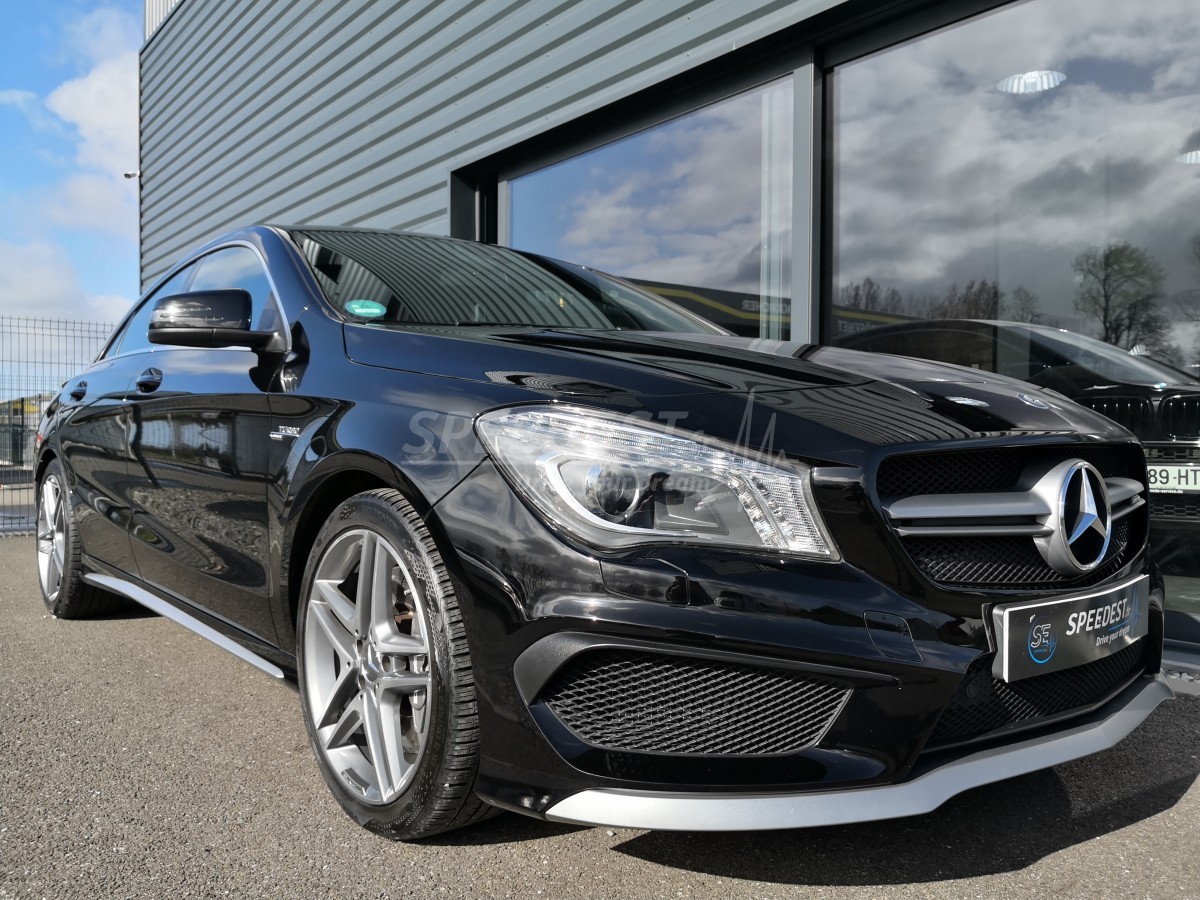 CLA AMG 45 -MALUS ECOLOGIQUE INCLUS-