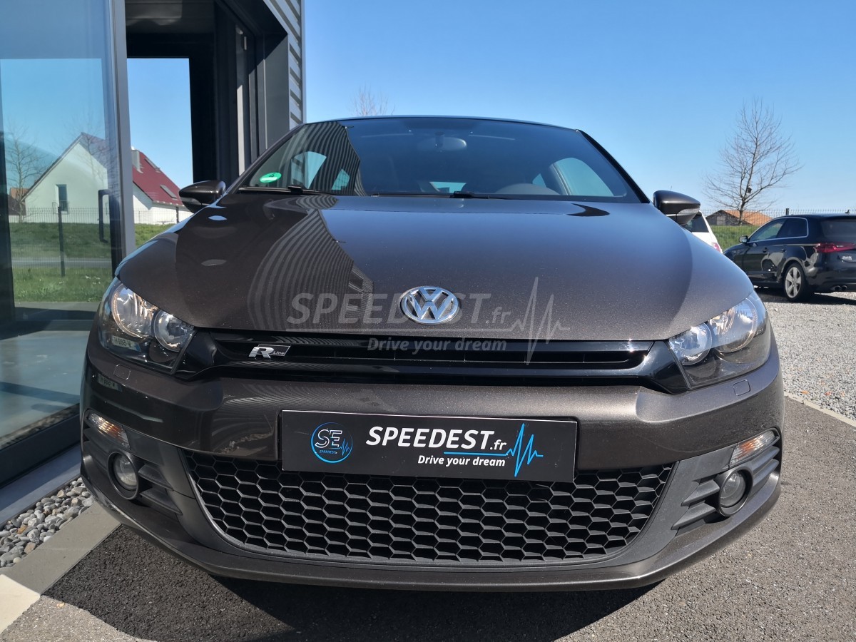 VW SCIROCCO TOIT OUVRANT