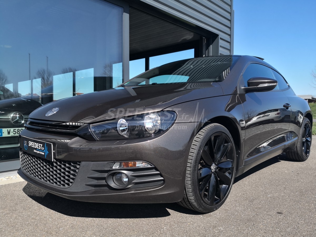 VW SCIROCCO TOIT OUVRANT