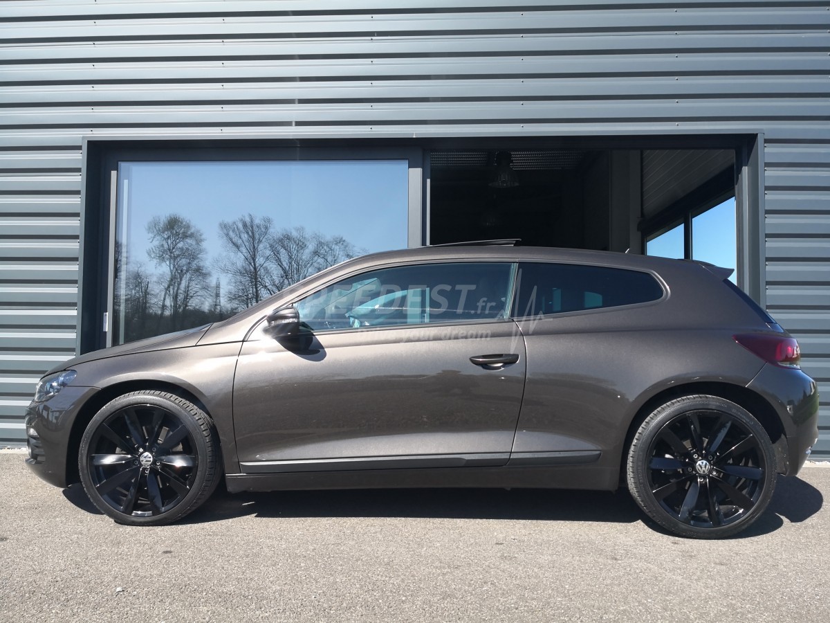 VW SCIROCCO TOIT OUVRANT