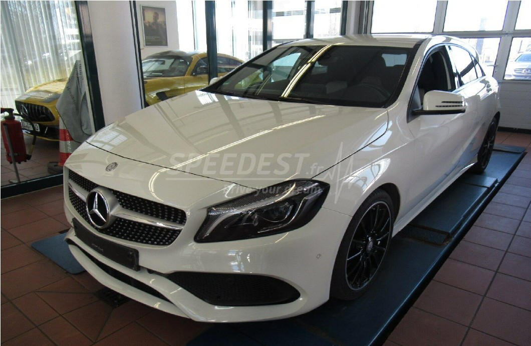 Mercedes classe A AMG SUREEQUIPE