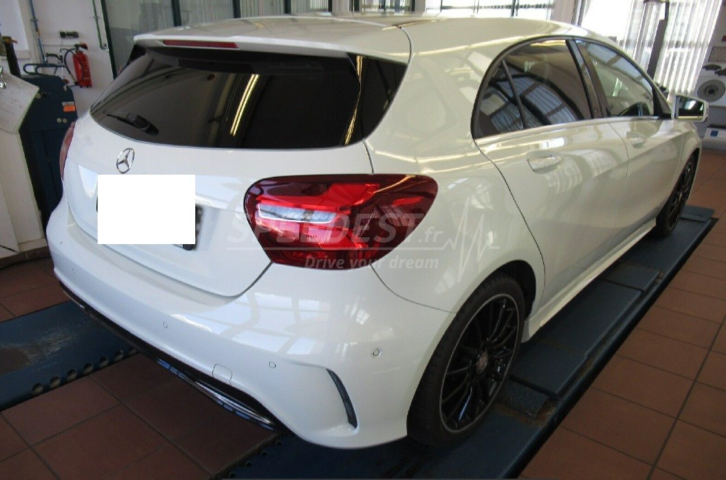 Mercedes classe A AMG SUREEQUIPE