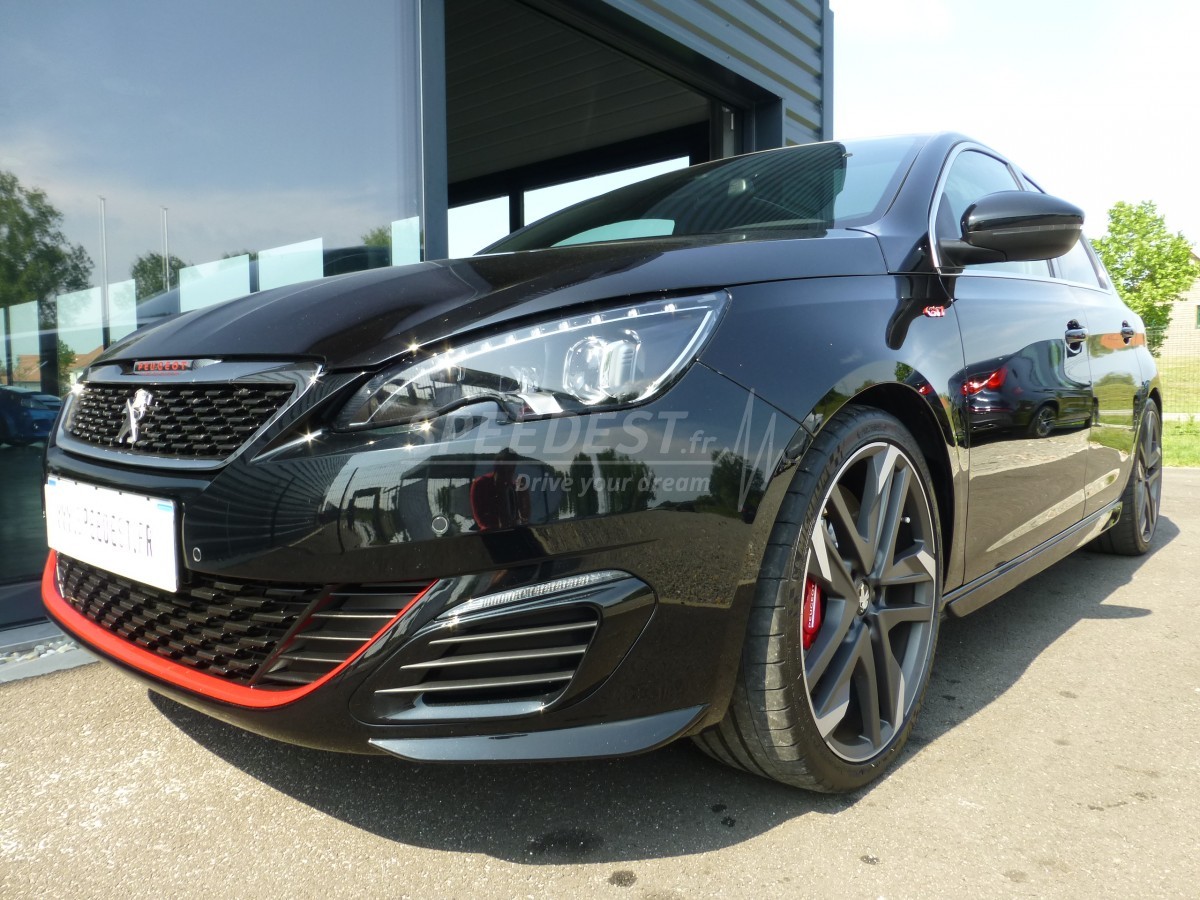 PEUGEOT 308 GTI