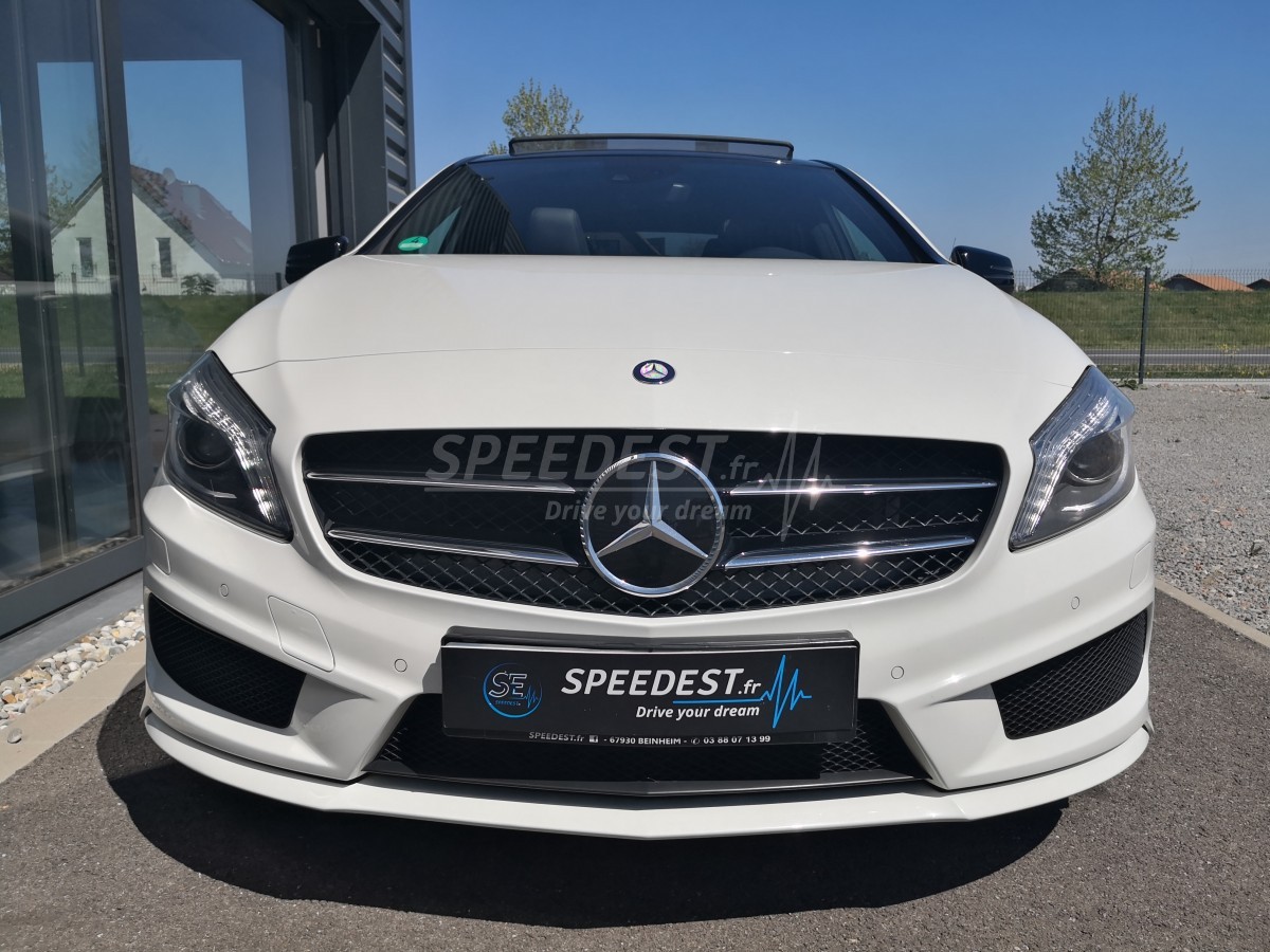 Mercedes classe A AMG SUREEQUIPE