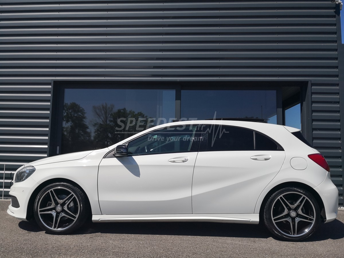 Mercedes classe A AMG SUREEQUIPE