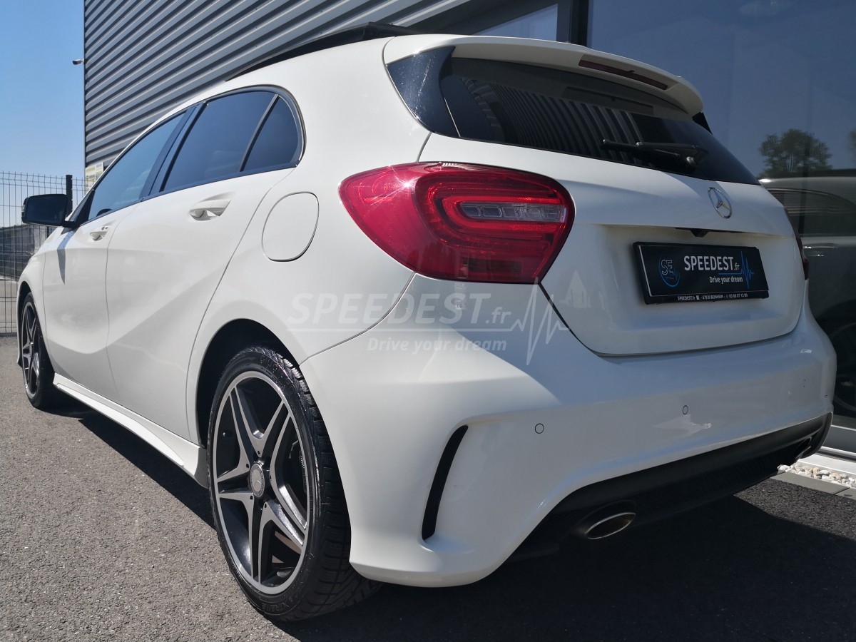 Mercedes classe A AMG SUREEQUIPE