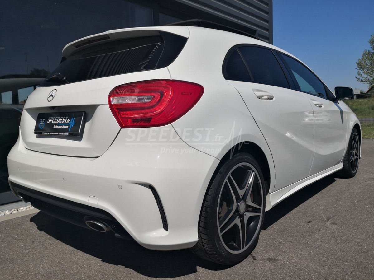 Mercedes classe A AMG SUREEQUIPE