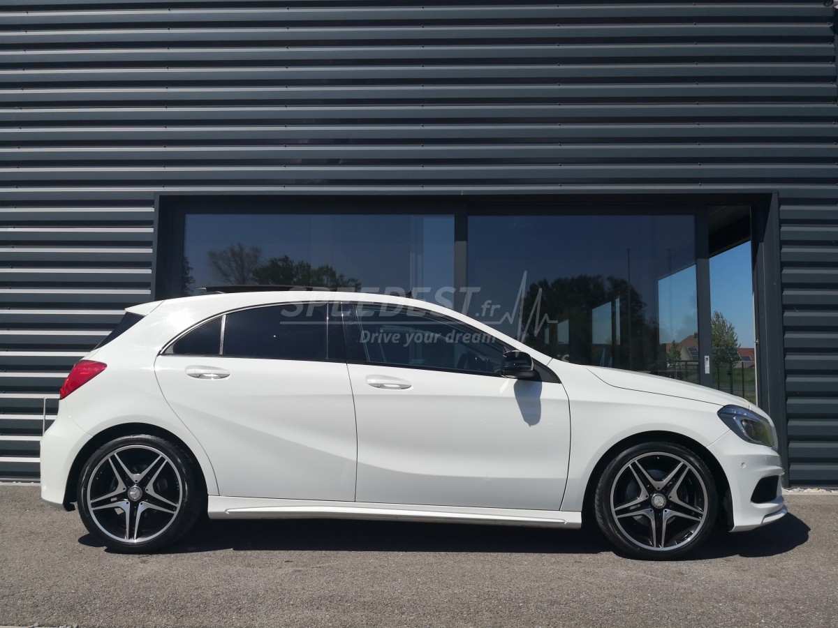 Mercedes classe A AMG SUREEQUIPE