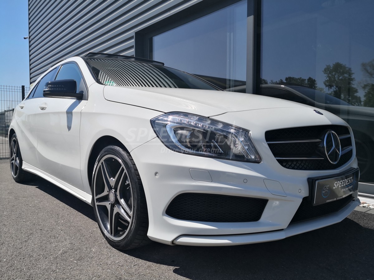 Mercedes classe A AMG SUREEQUIPE