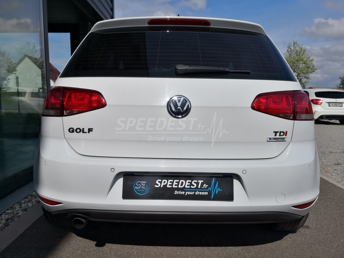 VW GOLF VII