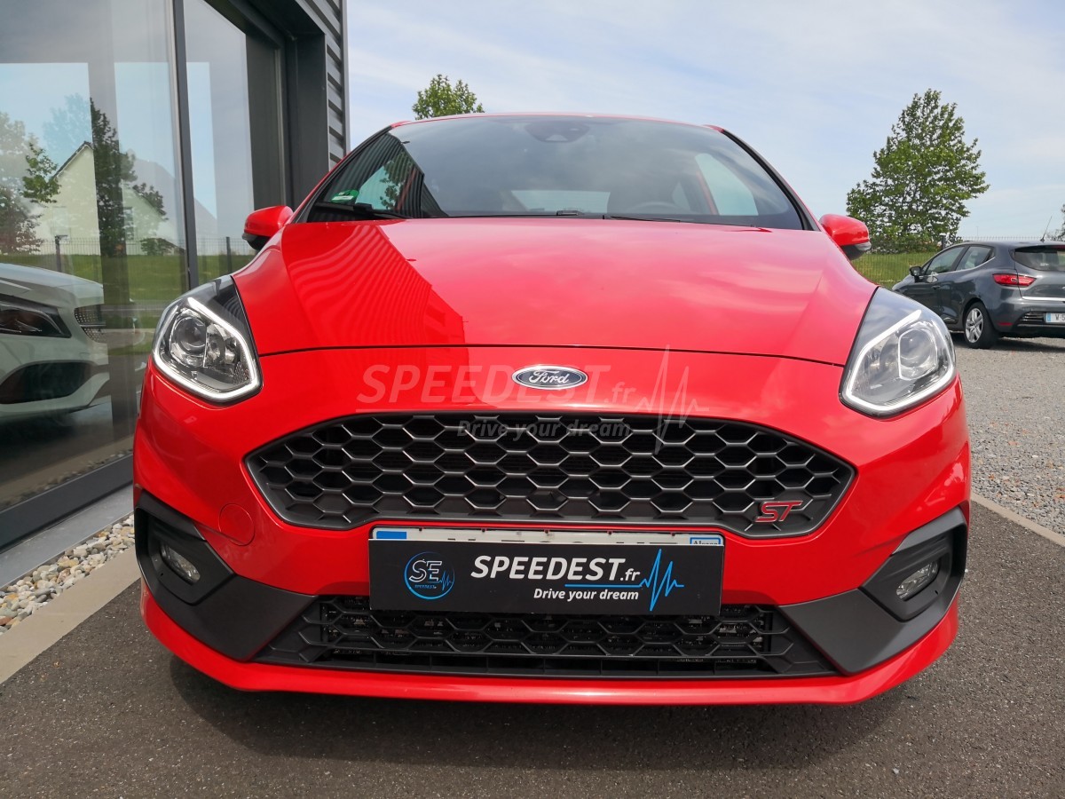 FIESTA ST GARANTIE 08-2023