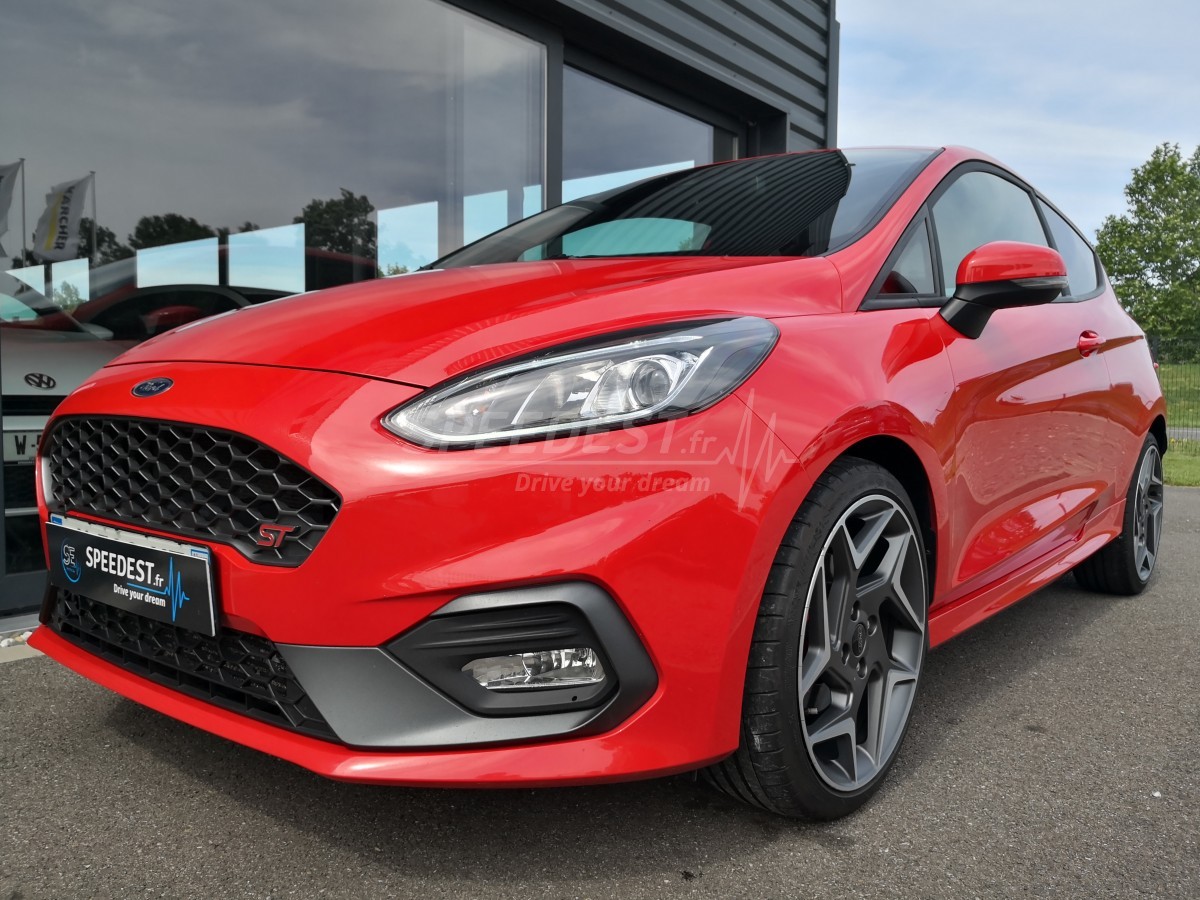 FIESTA ST GARANTIE 08-2023