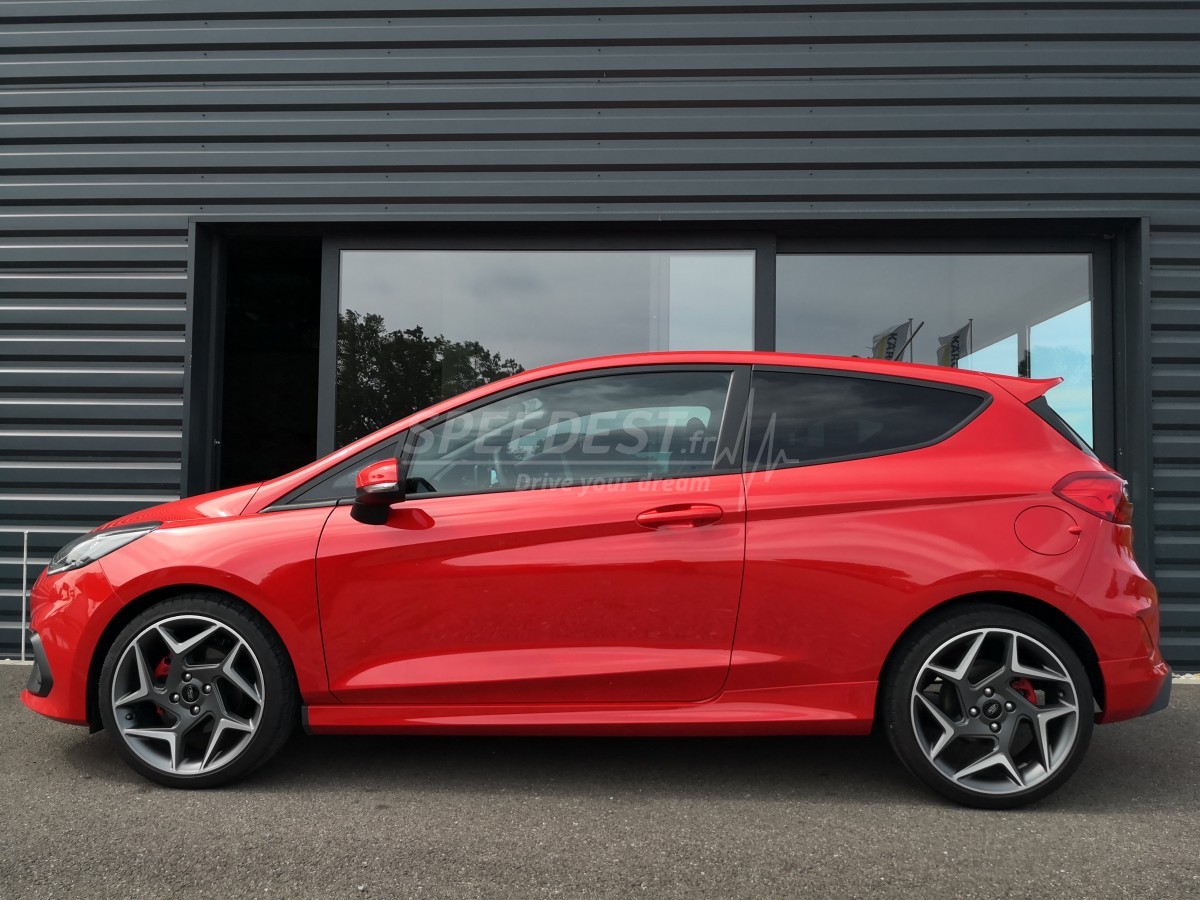 FIESTA ST GARANTIE 08-2023