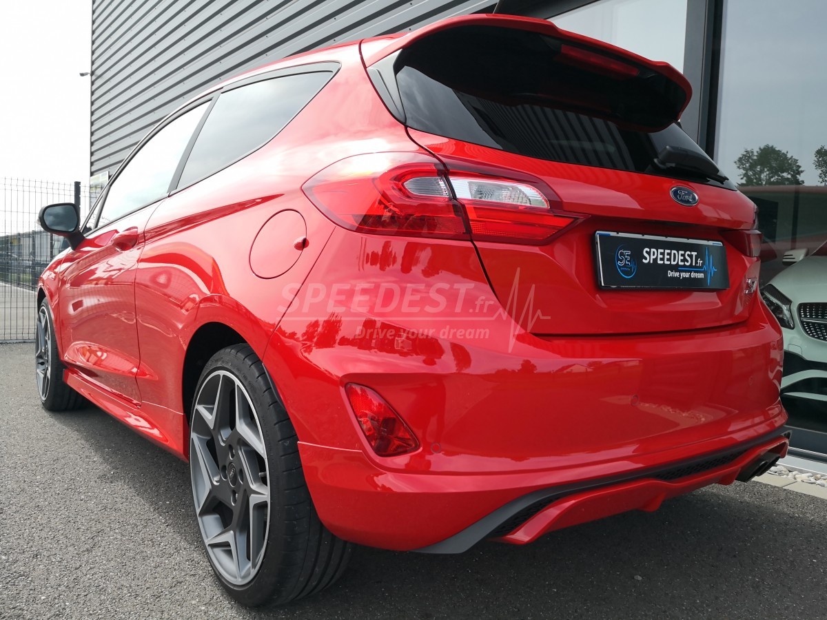 FIESTA ST GARANTIE 08-2023