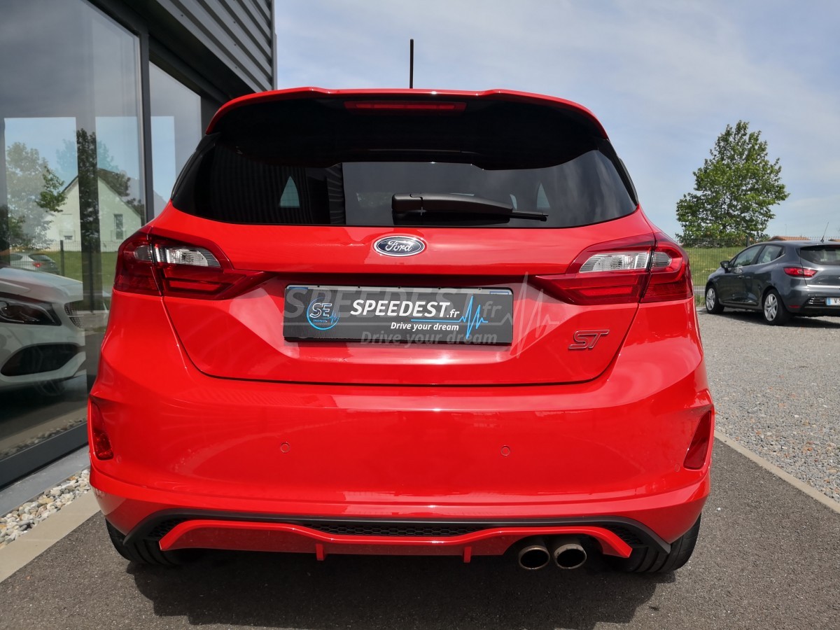 FIESTA ST GARANTIE 08-2023