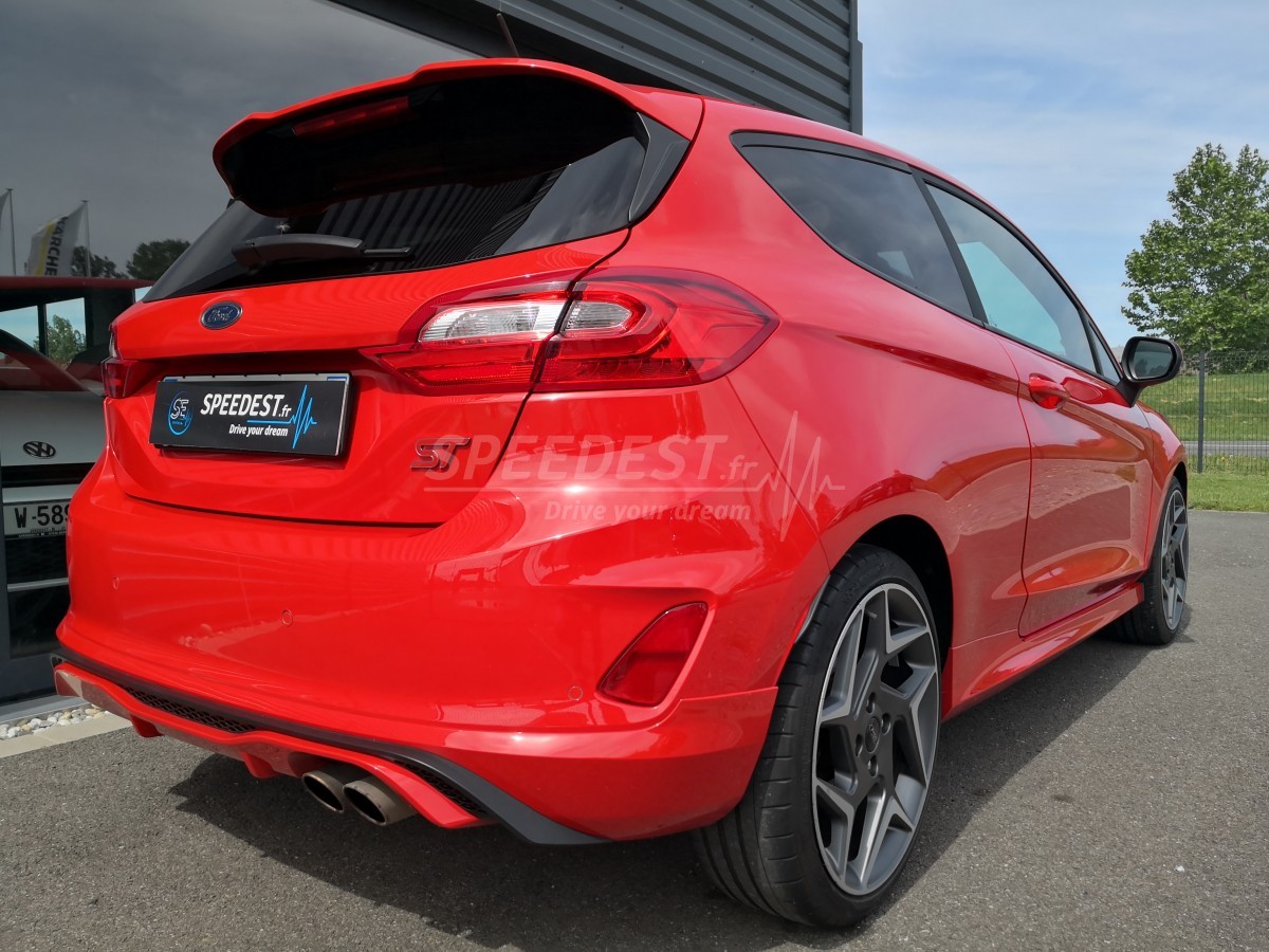 FIESTA ST GARANTIE 08-2023