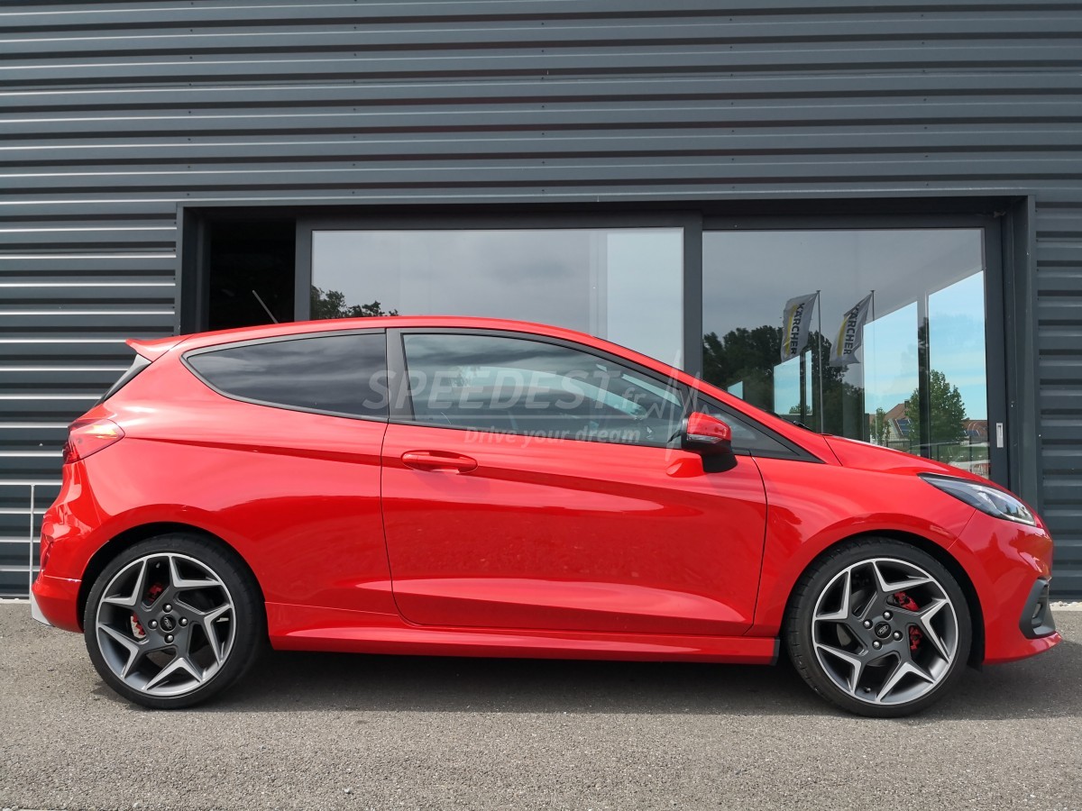 FIESTA ST GARANTIE 08-2023