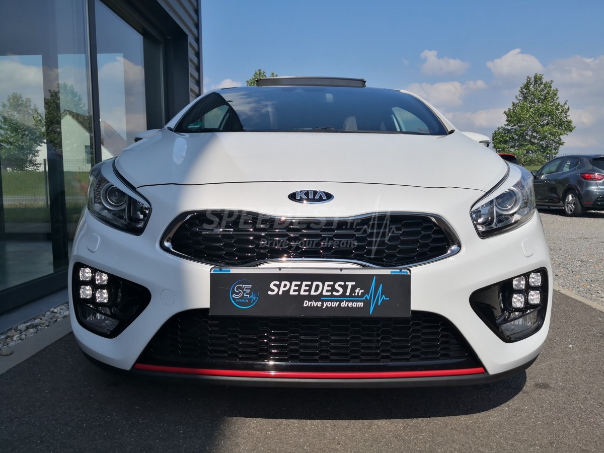 KIA CEED GT -FULL-