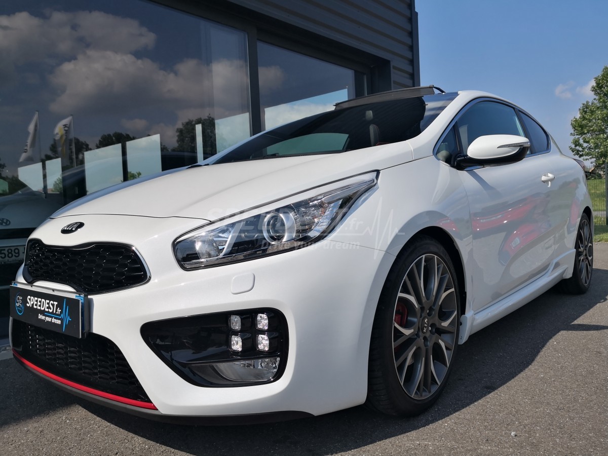 KIA CEED GT -FULL-