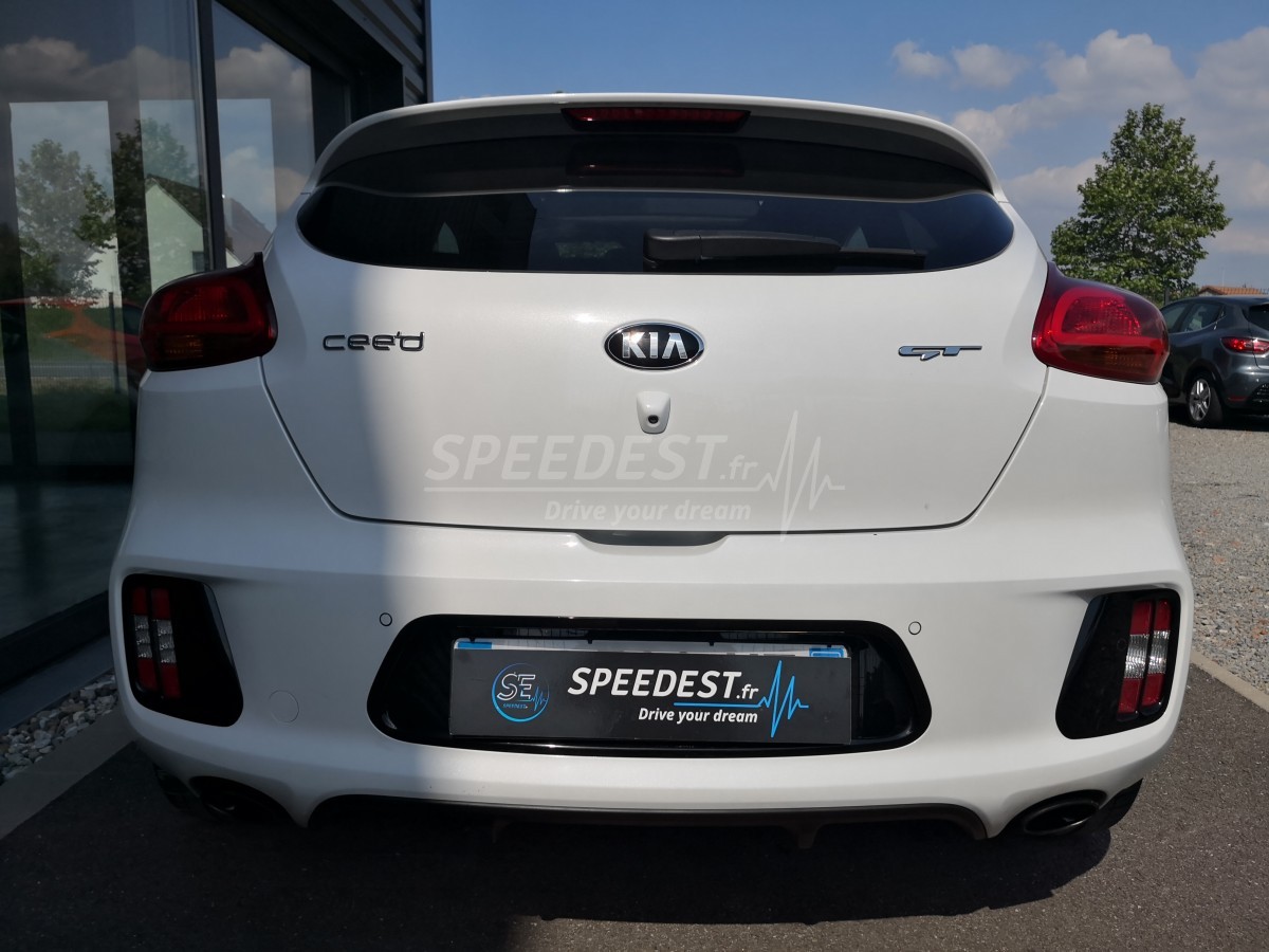 KIA CEED GT -FULL-