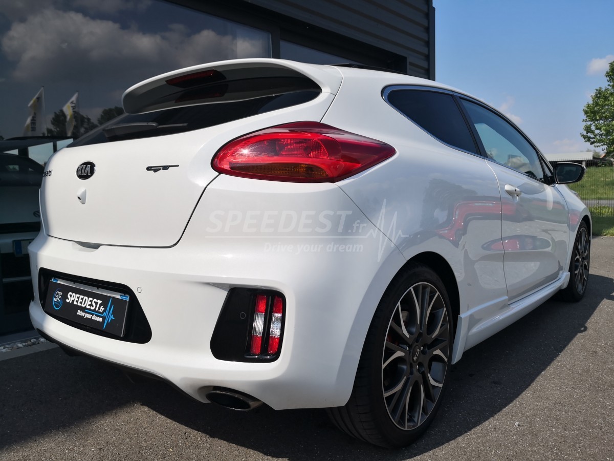 KIA CEED GT -FULL-