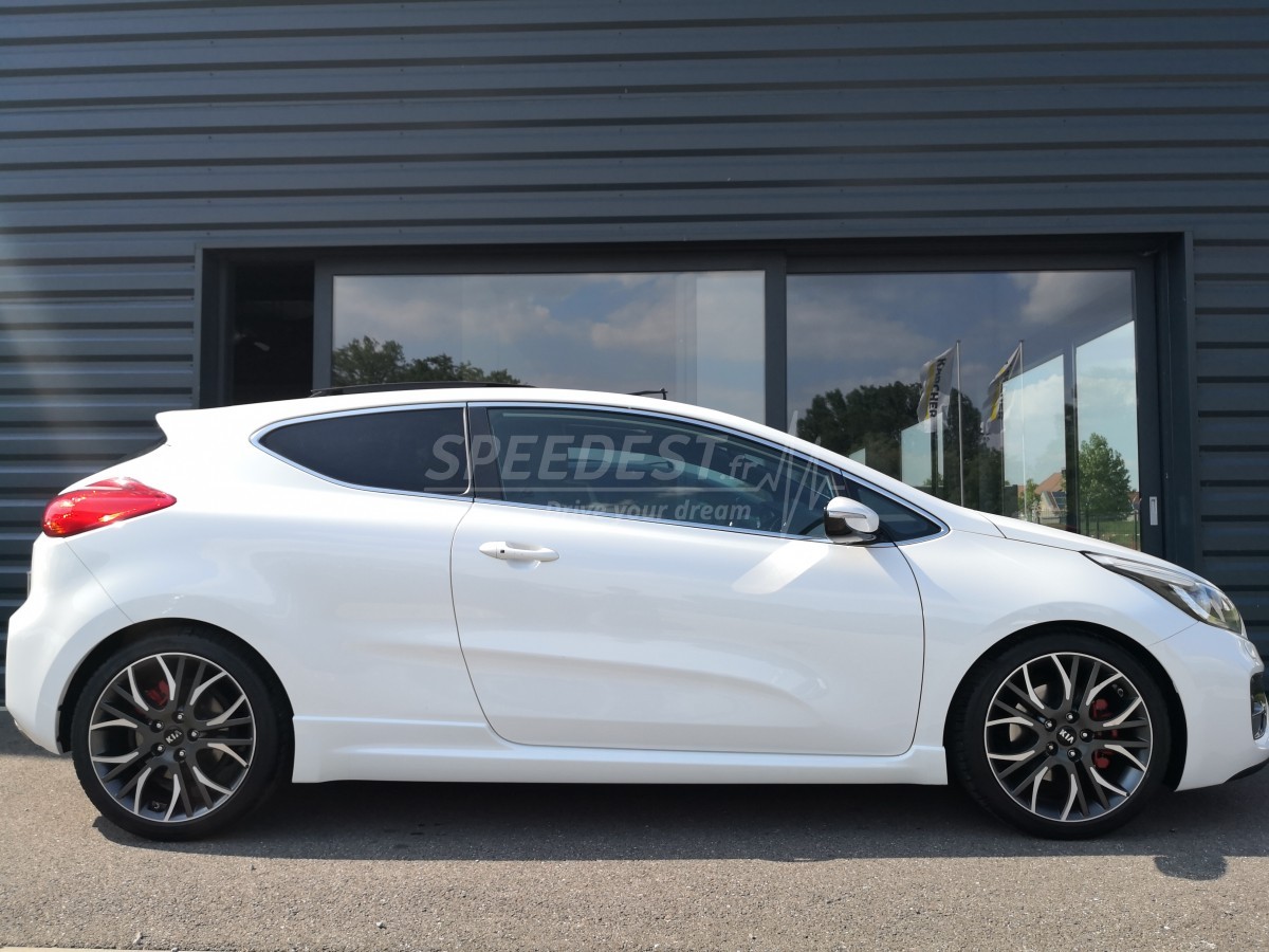 KIA CEED GT -FULL-