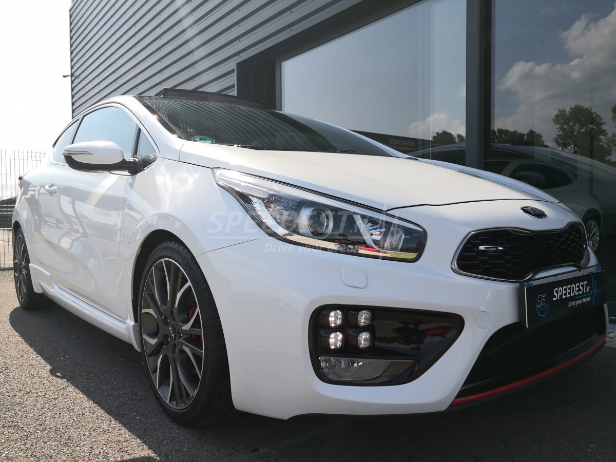 KIA CEED GT -FULL-