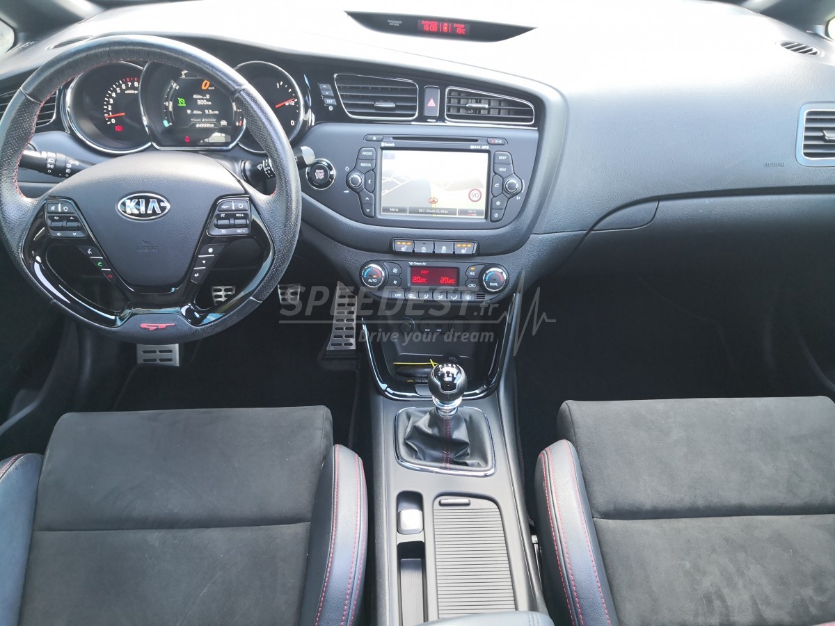 KIA CEED GT -FULL-