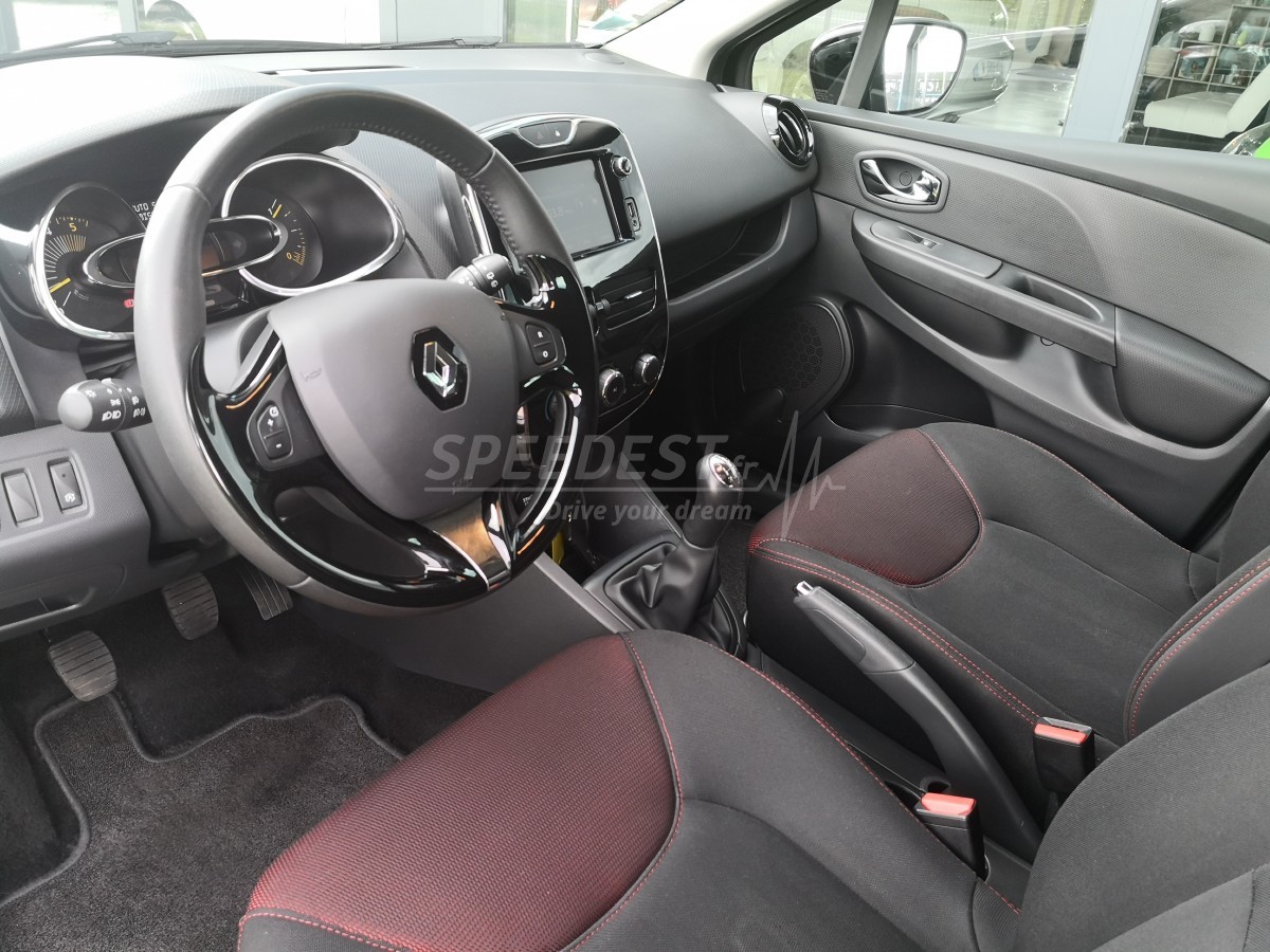 RENAULT CLIO DCI