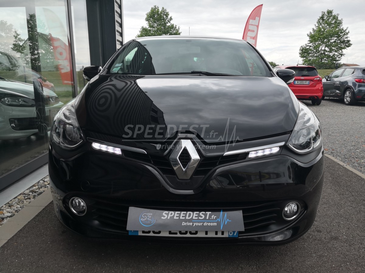 RENAULT CLIO DCI