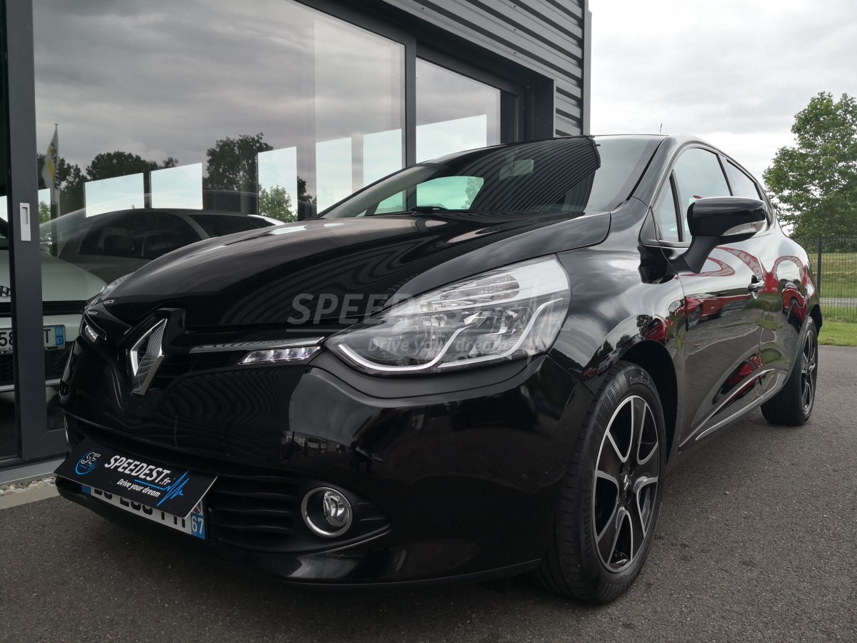 RENAULT CLIO DCI