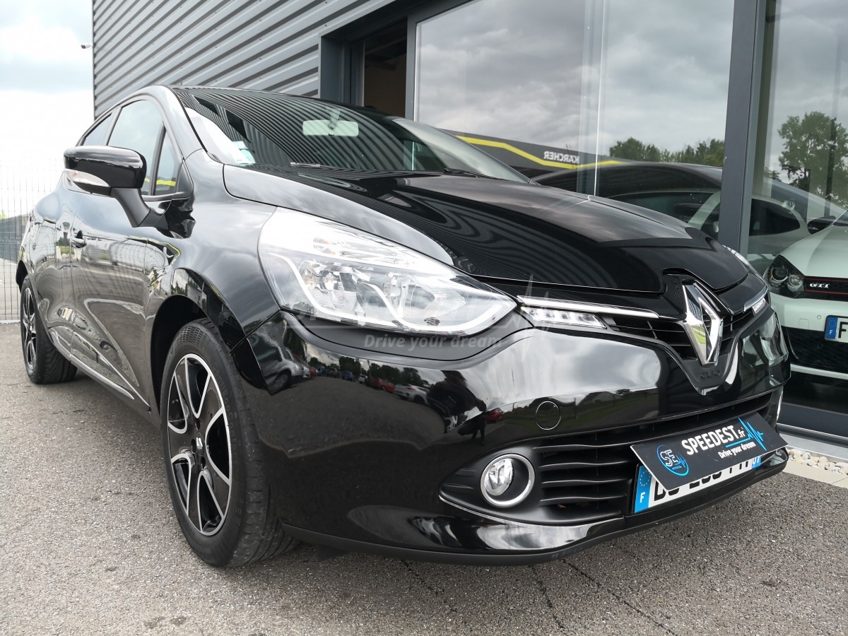 RENAULT CLIO DCI