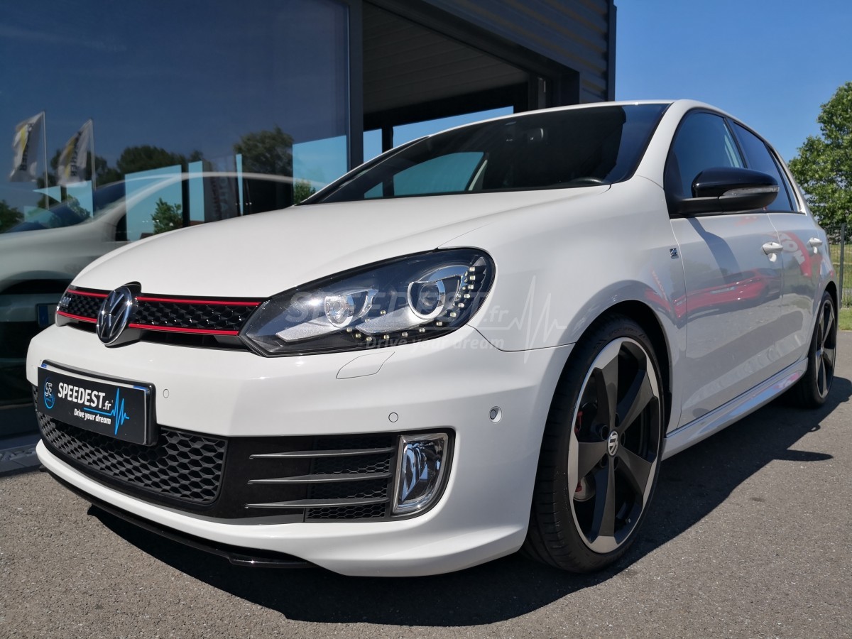VW GOLF GTI 35