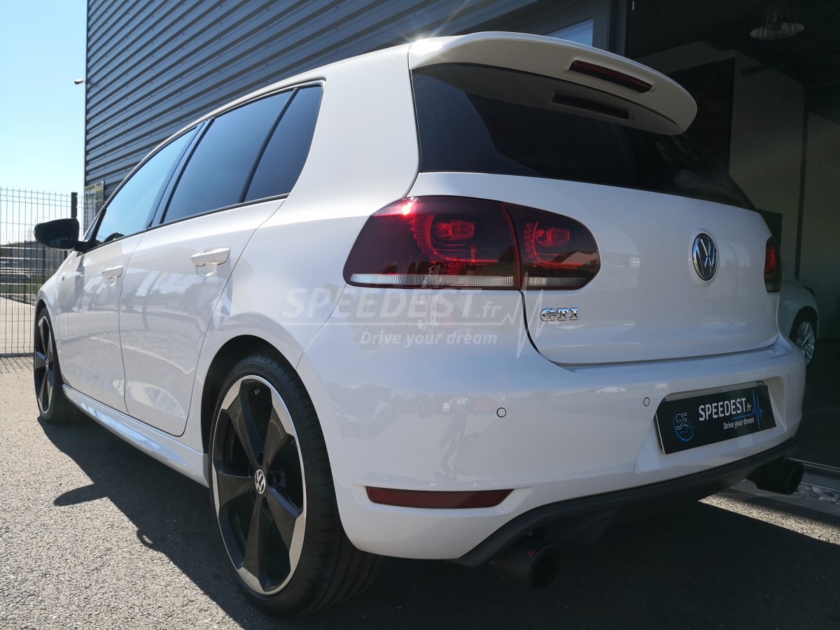 VW GOLF GTI 35