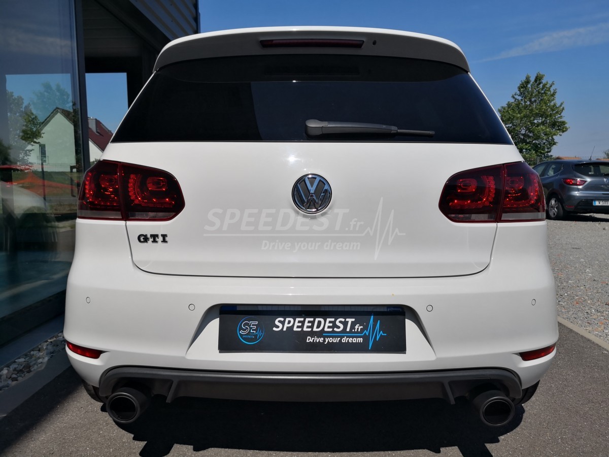 VW GOLF GTI 35