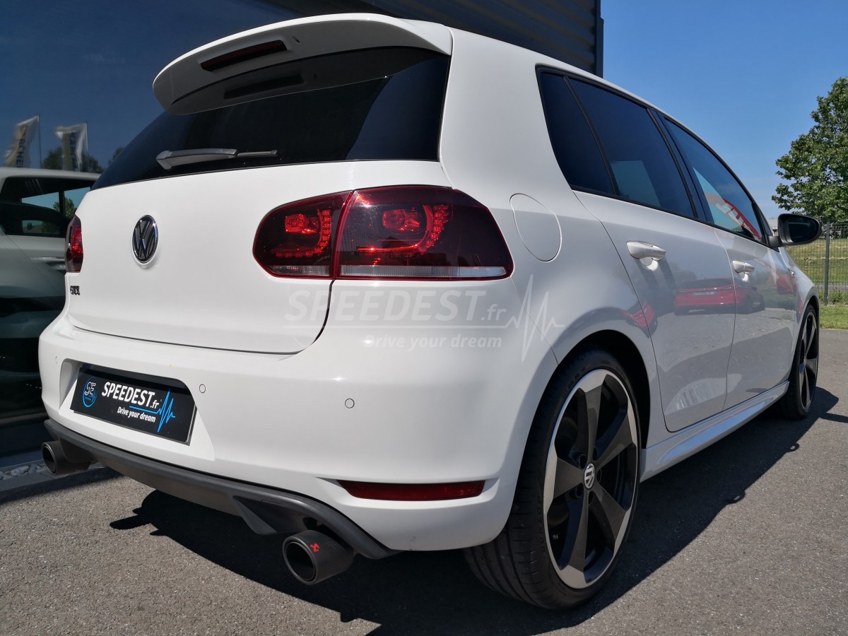 VW GOLF GTI 35