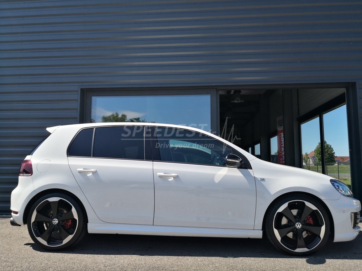 VW GOLF GTI 35