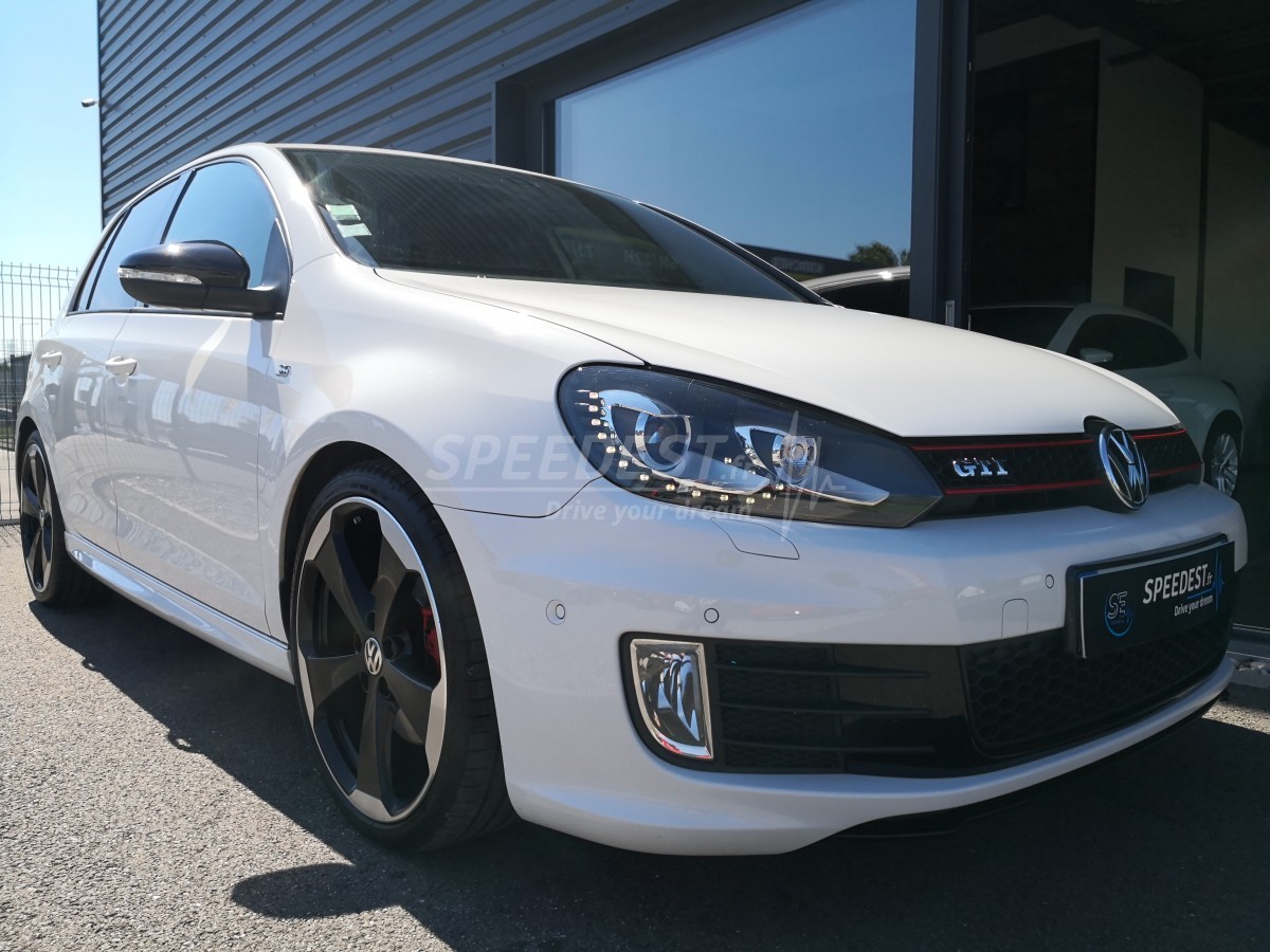 VW GOLF GTI 35