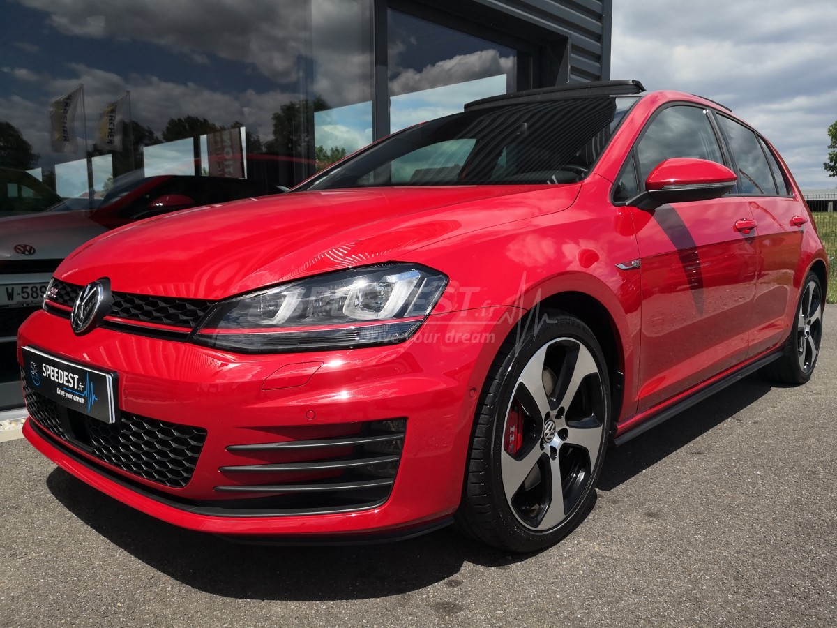 GOLF VII GTI FULL