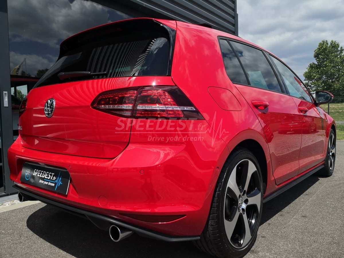 GOLF VII GTI FULL