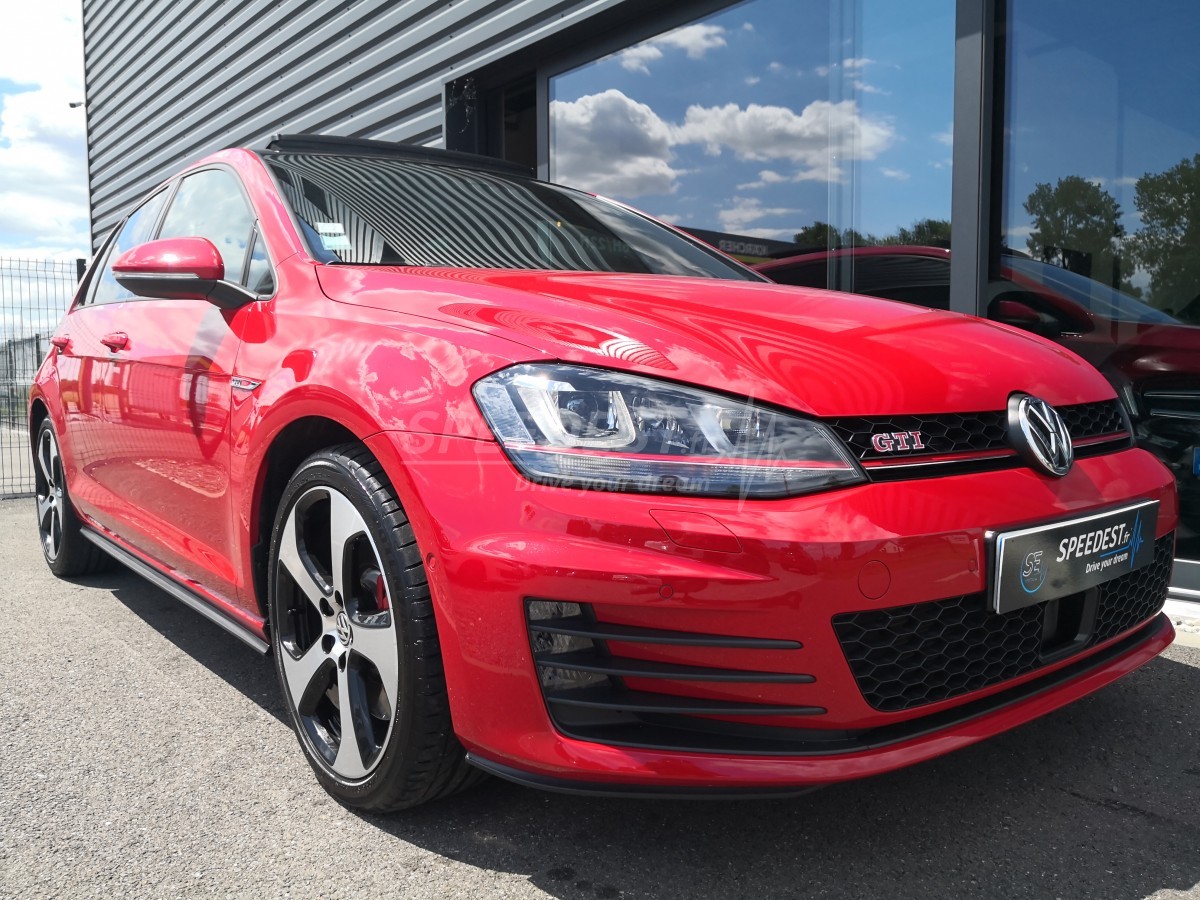 GOLF VII GTI FULL