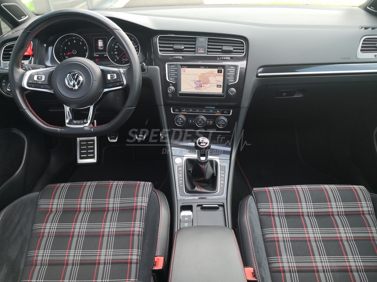 GOLF VII GTI FULL