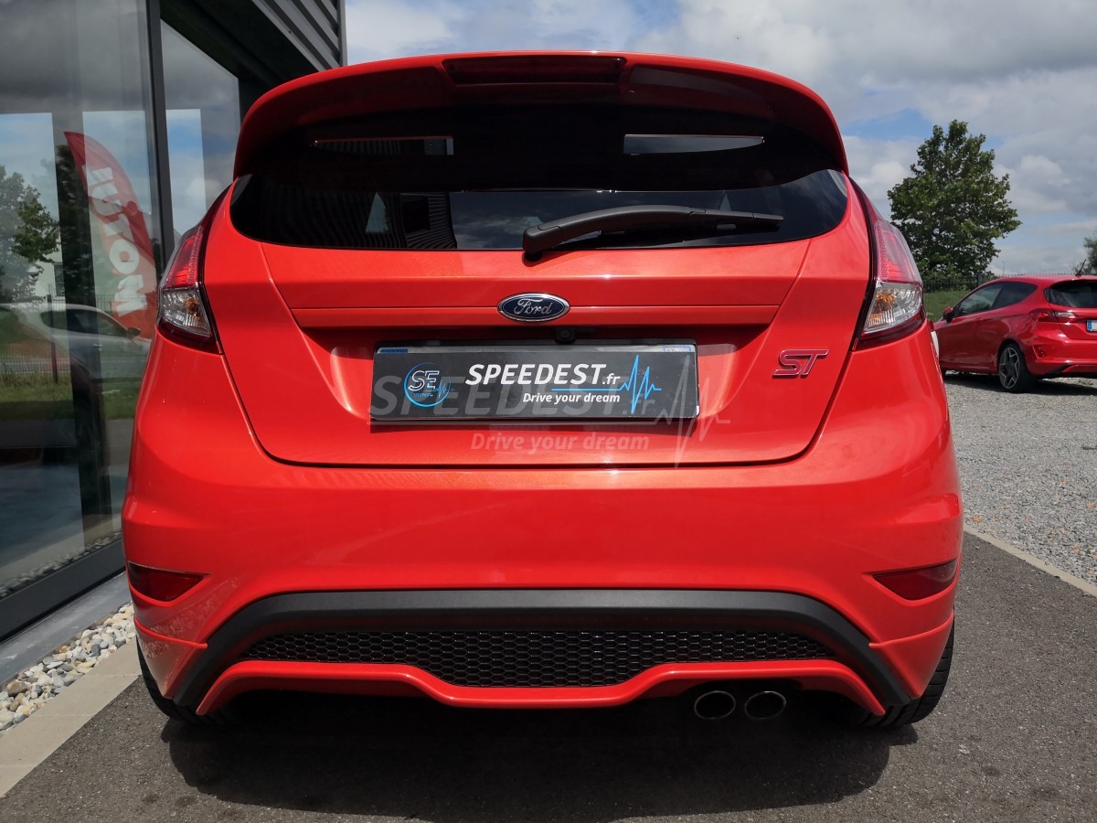 FIESTA ST MK2 MOLTEN - FULL