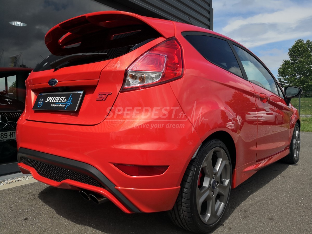 FIESTA ST MK2 MOLTEN - FULL